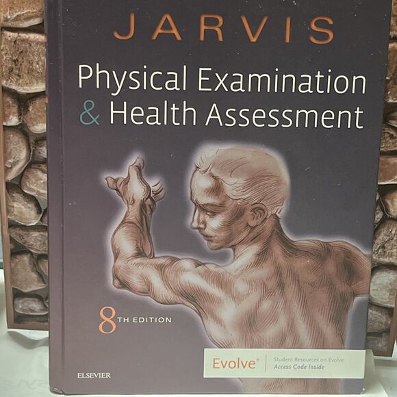 jarvis physical examination and health assessment - Picture 2 of 4